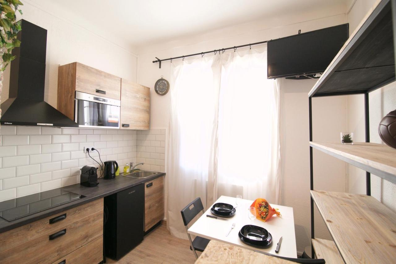 Studio-Residence Front De Mer ⎮ Parking Gratuit Bandol Zewnętrze zdjęcie